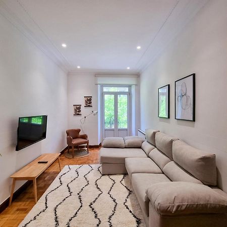 Costa Getaria - Iberorent Apartments Сан Себастиан Екстериор снимка