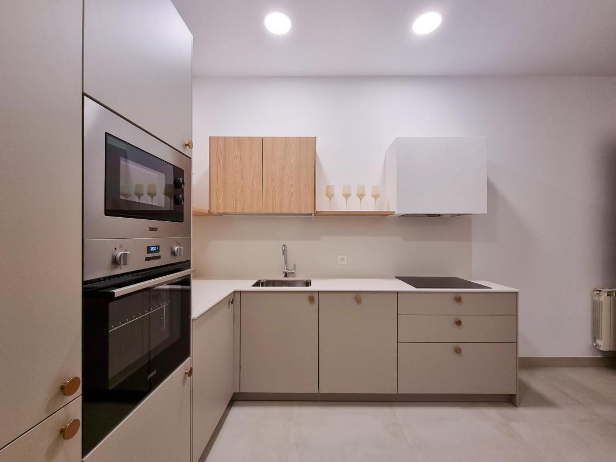 Costa Getaria - Iberorent Apartments Сан Себастиан Екстериор снимка