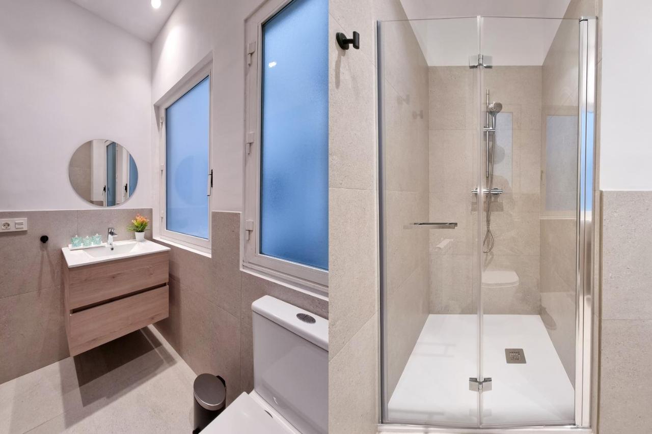 Costa Getaria - Iberorent Apartments Сан Себастиан Екстериор снимка