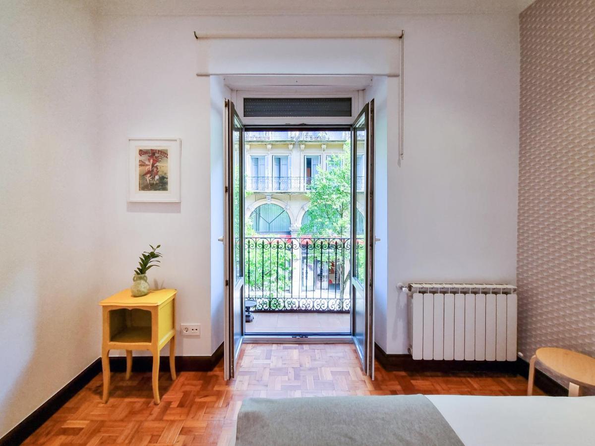Costa Getaria - Iberorent Apartments Сан Себастиан Екстериор снимка