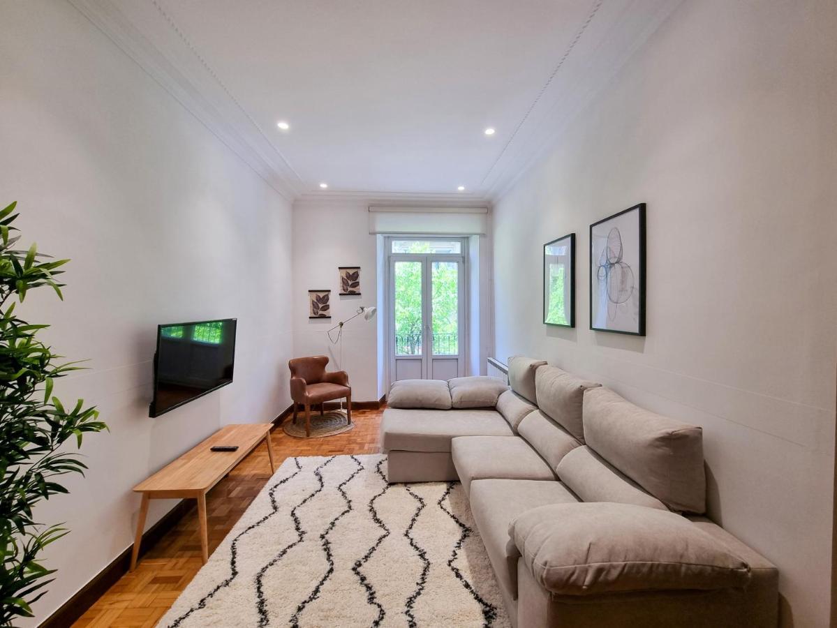 Costa Getaria - Iberorent Apartments Сан Себастиан Екстериор снимка