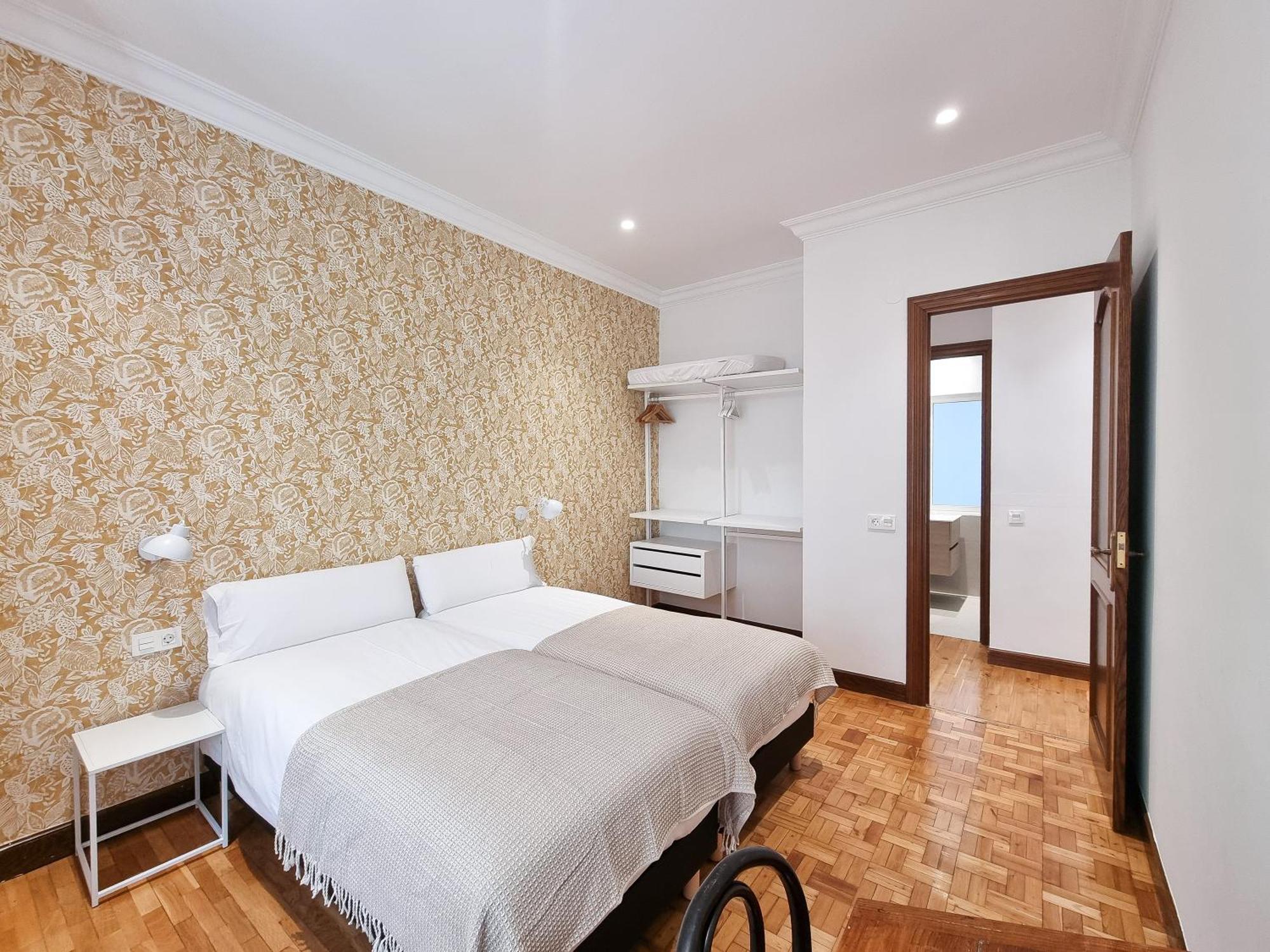Costa Getaria - Iberorent Apartments Сан Себастиан Екстериор снимка